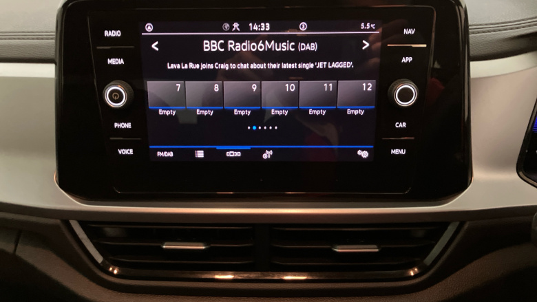 Volkswagen T-Roc 1.0 TSI Life 5dr Petrol Hatchback